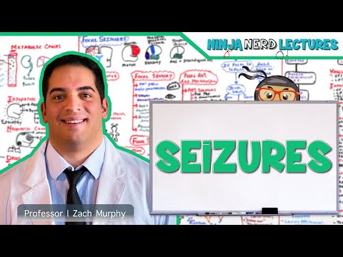 Seizures | Etiology, Pathophysiology, Clinical Features, Treatment, Complications/Status Epilepticus