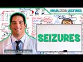 Seizures | Etiology, Pathophysiology, Clinical Features, Treatment, Complications/Status Epilepticus