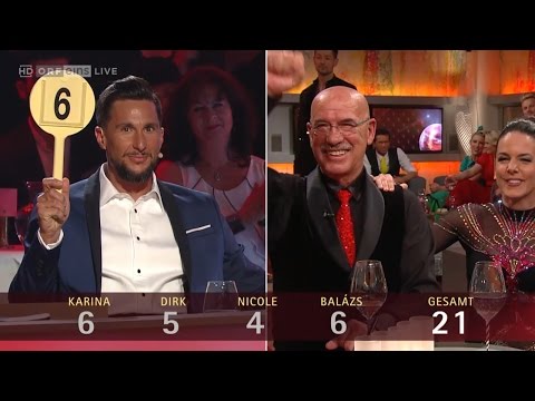 Dancing Stars S 11 - F 6 - Otto Retzer - Interview + Wertung