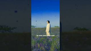 Download lagu RM 'Wild Flower' WhatsApp Status With Lyrics #RM #Indigo #Wildflower #shorts mp3