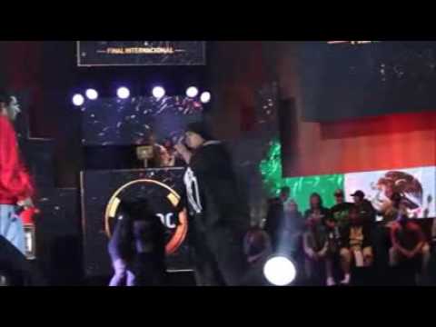 Jota vs Jony Beltrán letra