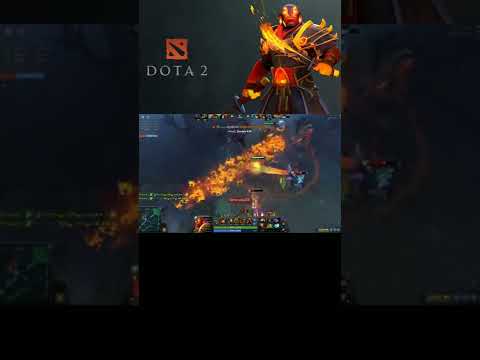 Refresher + ember spirit is OP #dota2 #shorts #miracle