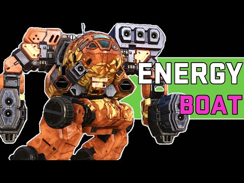 My true love - Mechwarrior Online