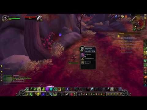 World of Warcraft Supplies Needed: Stonehide Leather Suramar Legion World Quest Guide