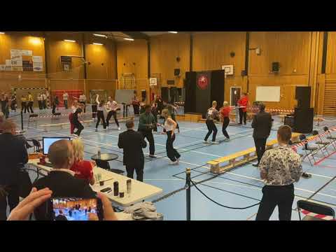 2021-09-25 Pepparrotsbuggen Enköping | Bugg Junior A / Vuxen B | Uttagning Heat 1