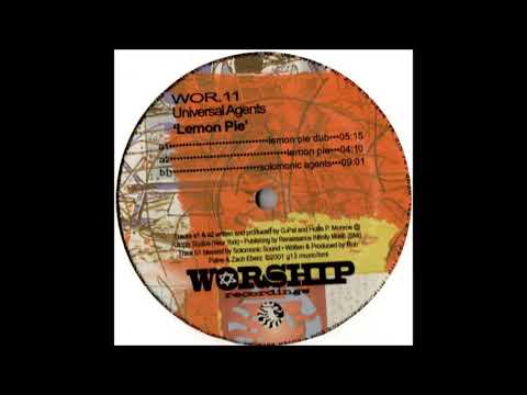 Universal Agents  -  Lemon Pie