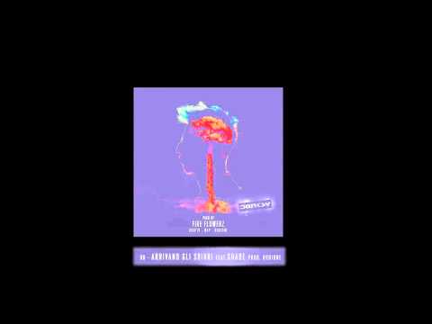 DANTI - ARRIVANO GLI SBIRRI feat  SHADE - 08 DANKSY