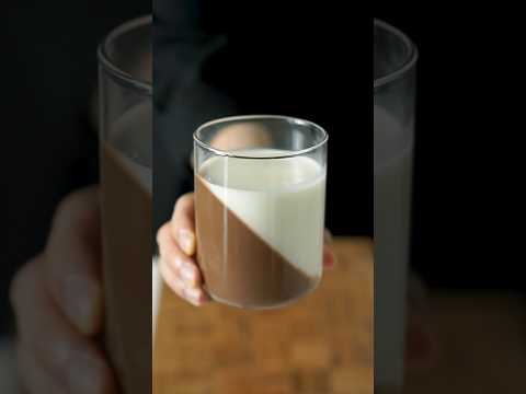 Chocolate Milk Pudding