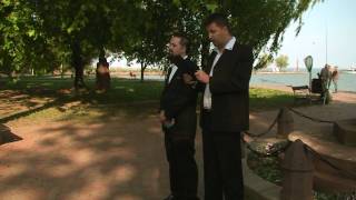 preview picture of video 'A JOBBIK trianoni megemlékezése - Balatonalmádi, 2009.06.04.'