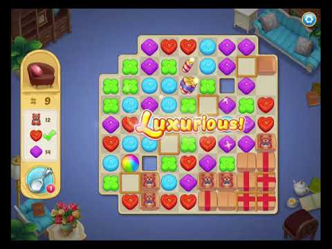 Matchington Mansion Level 192