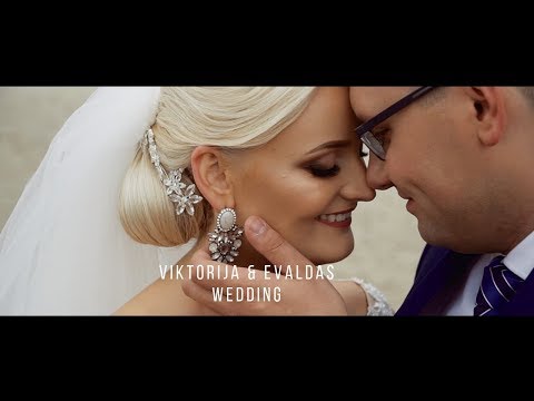 Viktorija ir Evaldas trumpasis vestuviu filmas 2018 09 08 Klaipėda, Švėkšnos bažnyčia