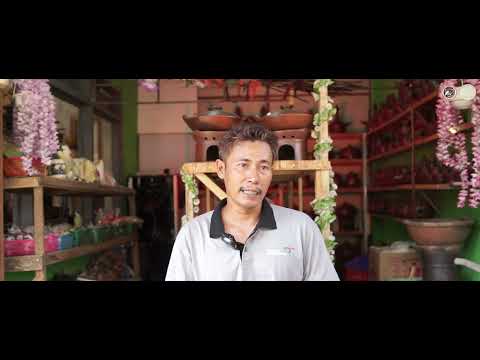 Bertahan di Putaran Miring: Perajin Gerabah ‎Desa Melikan Bayat Klaten Hadapi Cuaca Tak Menentu