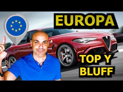5 COSAS GENIALES Y 5 HORRIBLES de los COCHES EUROPEOS – Planetas del motor (III)
