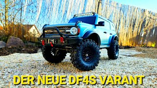 Der neue Crawler von DF-Models ist da 3151 Unboxing Test Fazit