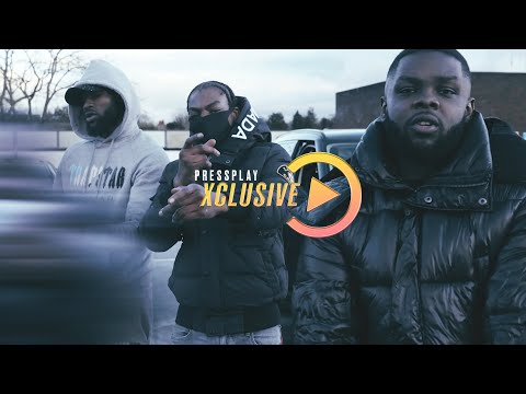 #M20 Bugzy X Deepee X Inch - Lean Out The Ride Remix (Music Video) Prod by Slay Products X 27jdt