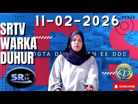 SRTV Warka Duhur  l 11 February 2026