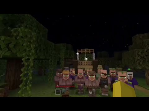 Pixelaxe 32 - ✔️ [Minecraft] The Salem witch trials circa 1693 colorized