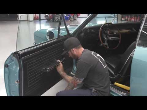 Eddie Motorsports- Interior Door Handle Installation