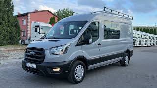 Ford Transit 350 L3H2 combi van | Image 4 - Autoline