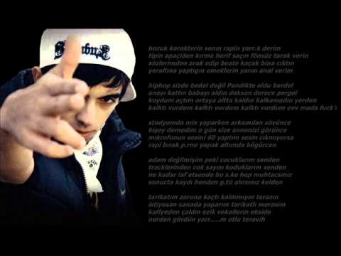 Kotanz- Diss Track ! Pendik Yetmeleri (2014)