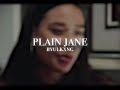 Plain Jane Edit Audio