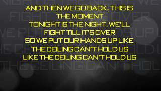 Macklemore  And Ray Dalton- Cant Hold Us (Lyrics) HD
