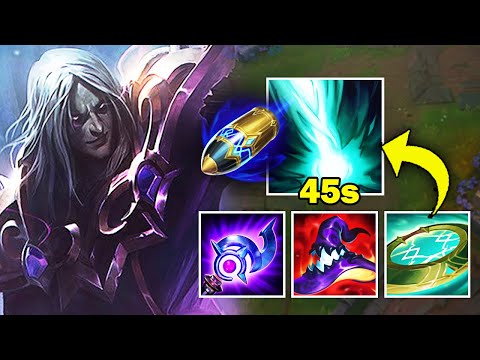 Karthus but Axiom Arc lets me print Money every 45 seconds