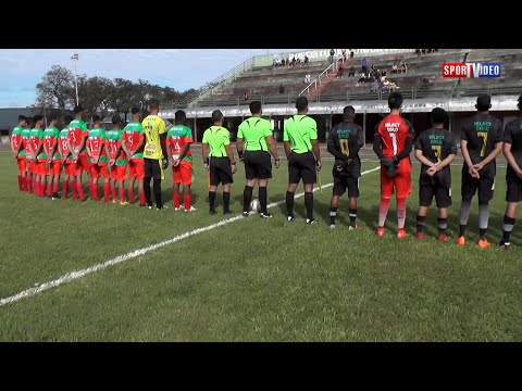 C.A.CAMBÉ 0X2 PORTUGUESA LONDRINENSE - CAMPEONATO PARANAENSE SUB-17 DE 2022