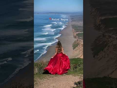 Most beautiful drive in California: Highway 1, Big Sur, Point Reyes, Mendocino #california #roadtrip