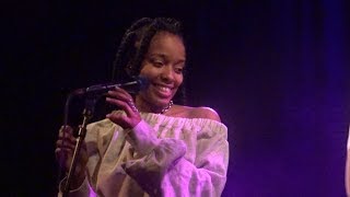 Jamila Woods - HEAVN, Paradiso 21-02-2018