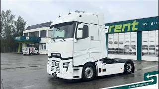 Tracteur routier Renault T520 Vollluftfederung Retader Standklima ACC ALUFELGEN à vendre - Image 4 | Autoline CH Tracteur routier Renault T520 Vollluftfederung Retader Standklima ACC ALUFELGEN | Image 4 - Autoline