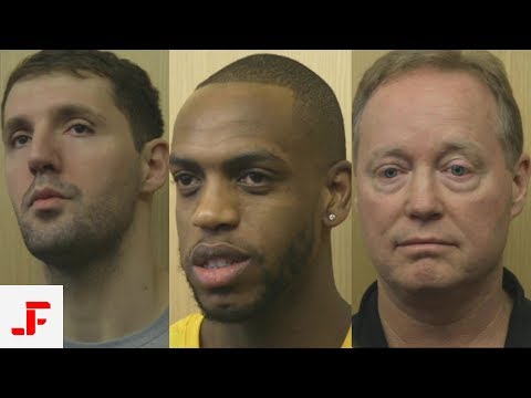 RAPTORS VS BUCKS NBA PLAYOFFS PRACTICE GAME 4 | MIROTIC MIDDLETON & MIKE | NBA SOUND | 05.20.2019