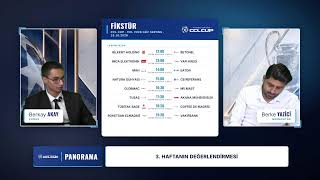3. HAFTA PANORAMA | NATURA DÜNYASI CCL CUP ANKARA 2026 GÜZ SEZONU