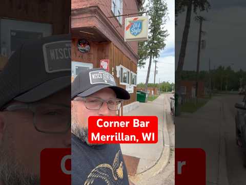 Corner Bar Video Review