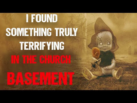 "The Children of the Church" | Creepypasta | Horror Story