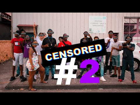 CENSORED #2 - ( Couli Dope / All T / O.G ) X (  LeCass )