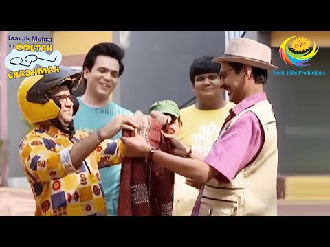 Bhide Finally Gives Back Popatlal's Sherwani! | Taarak Mehta Ka Ooltah Chashmah | Bindass Bhide