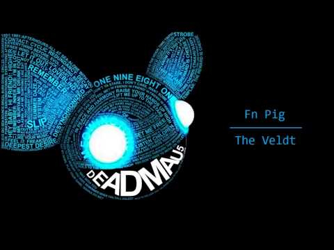 Deadmau5 feat. Chris James vs. Tommy Trash - Fn Pig / The Veldt (Mashup)