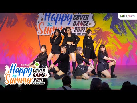 210327 Wonwon cover CLC [Full Cam] │@MBK Happy Summer Cover Dance 2021