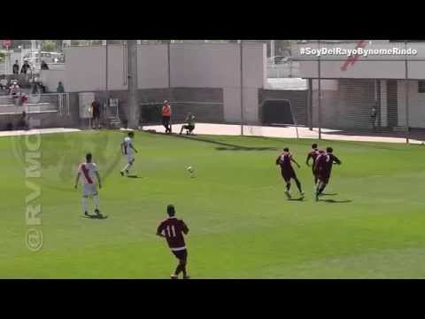@Vídeo resumen del Rayo Vallecano B 3 - Trival Valderas 1