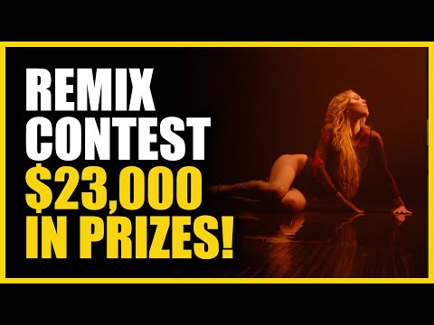 Remix Contest - $23,000 in Prizes! (CLO - Blackout)