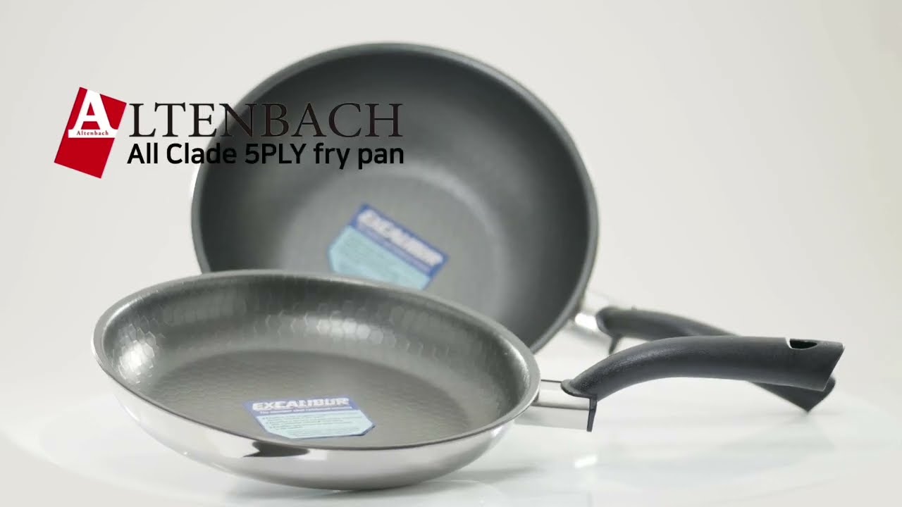 Chảo Inox chống dính Altenbach