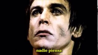 Iggy  Pop - Tonight - subtitulada español