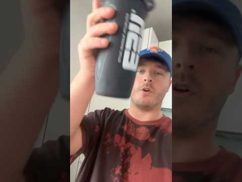 Why ESN ISO Clear Protein is the BEST #clearprotein #clearwhey #proteinshake