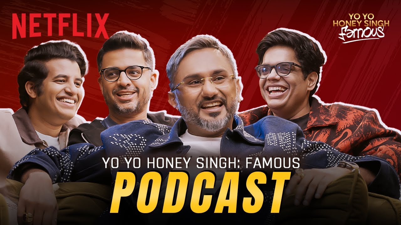 Honey Singh UNFILTERED: AR Rahman Collab, Wild Past & More | Yo Yo Honey Singh: Famous