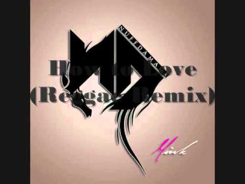How To Love| Reggae Remix | Straight Lovin' {AiG Prod.} -  Sceez