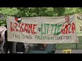 Drexel University president calls for Pro-Palestinian encampment to end
