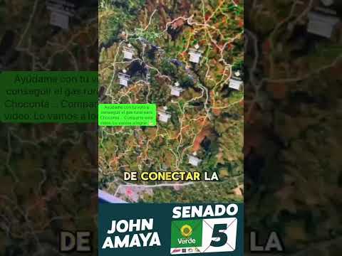 Gas rural Chocontá corto