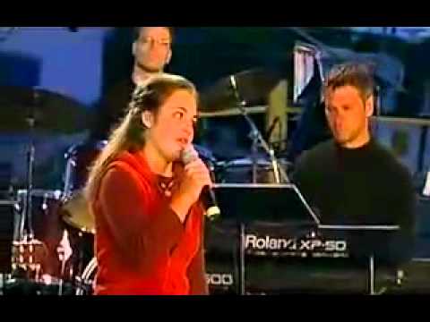 Aselin Debison - Somewhere over the rainbow/What a wonderful world