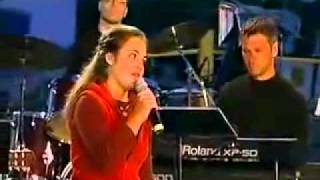 Aselin Debison - Somewhere over the rainbow/What a wonderful world